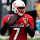 QB Malik Willis, Liberty WR Calvin Austin III, MemphisTE Greg Dulcich, UCLA OL Dylan Parham, Memphis